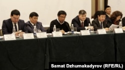 Форумдун катышуучулары