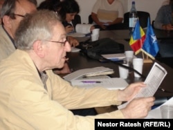 Nestor Ratesh, Sighet, 2007.