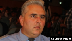 Генерал Муҳаммадшоҳ Искандаров