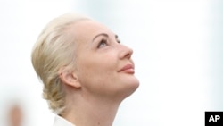 Iulia Navalnaia a anunțat anterior că va continua lupta soțului ei împotriva regimului lui Vladimir Putin.