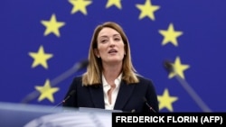 Як цитує пресслужба Європарламенту, Роберта Мецола вказала на важливість подальшої сильної підтримки України