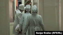 Кыргызстандагы ооруканалардын бири