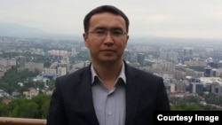 Элдар Абакиров