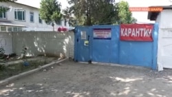 COVID: Жалал-Абадда ооруканалар толуп калды