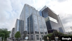 Штаб-квартира Euroclear в Брюсселе. После начала полномасштабной войны в Украине в западных странах были заморожены российские активы примерно на 260 миллиардов евро, из них около 193 миллиарда находятся в Бельгии на счетах Euroclear.