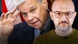 Чалавек Трампа, якога слухаецца Лукашэнка/Тлумачым з Гурневічам