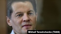 Журналіст Роман Сущенко