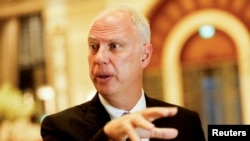 კირილ დმიტრიევი, რუსეთის პრეზიდენტის სპეცწარმომადგენელი