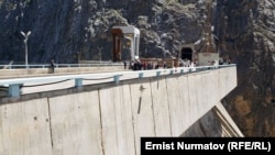 "Токтогул" ГЭСи.