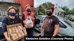 «AntiCovid-19» meýletinçileri birleşdirýär.