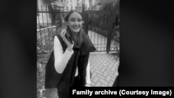 Дарья Попова. 