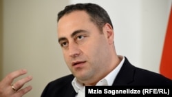 Георгий Вашадзе