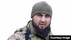 Шейх Мансуран батальонан штабан командиран гIовс ЧIебарлойн Идрис