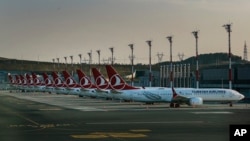 Illýustrasiýa suraty. Stambul, Türkiýe,