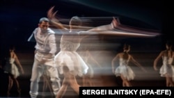 მოსკოვის დიდი თეატრი (Большой театр) რუსეთის ერთ-ერთი ყველაზე ცნობილი კულტურული დაწესებულებაა