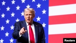 АКШнын президенти Дональд Трамп