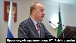 Александр Терентьев. Архивное фото