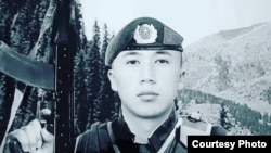 Данил Таалайбек уулу (26.09.2002 - 17.09.2022).