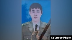 Мирлан Какеев.