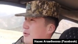 Жаныбек Якубов.