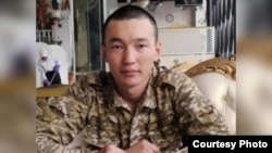 Санжар Анаркулов.