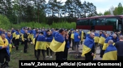 Обмін військовополоненими, Україна, 6 травня 2025 року