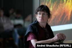 Натальля Дуліна.