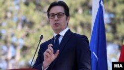 Претседателот Стево Пендаровски