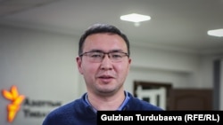 Элдар Абакиров.