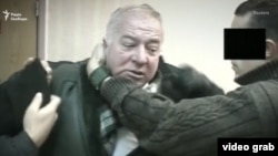 Урбан пише в своїй книзі, що Скрипаль (на фото) є прихильником політики Кремля