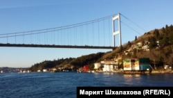 Стамбул, Түркия. 