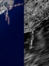 (Video) O bază de submarine a Rusiei a fost avariată de tsunami, arată imagini din satelit