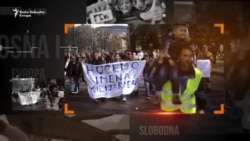 TV Liberty: Borba zlostavljanih tek je počela