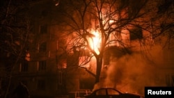 Орус армиясы аба чабуулдарын улантууда.