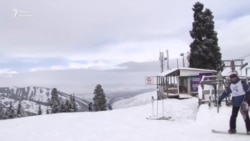 Туристы предлагают расширить горнолыжную базу в Караколе