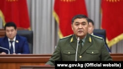 Камчыбек Ташиев. 