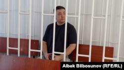 Мелис Аспеков.