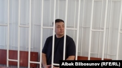 Мелис Аспеков. Архив сүрөт. 