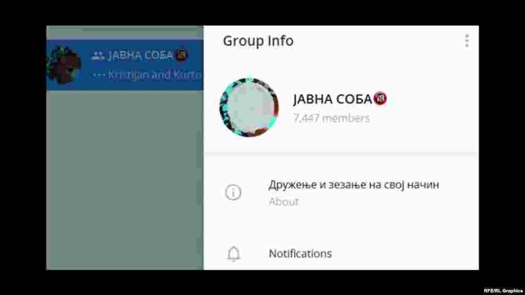 МАКЕДОНИЈА - Кривичниот суд им одреди притвор од 30 дена на креаторот и администраторот на Јавна соба. Од судот информираат дека денеска пред судија на претходна постапка биле спроведени две лица осомничени за кривичното дело- Производство и дистрибуција на детска порнографија.