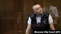 Иван Сафронов. 2021-жыл.