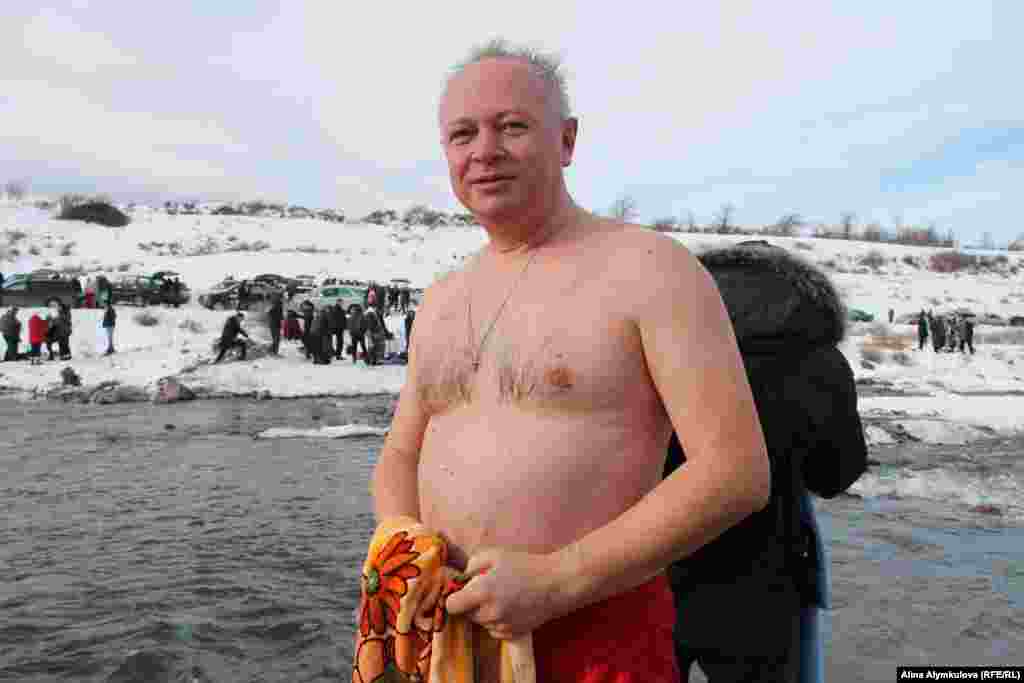 Станислав Епифанцев, член Всемирного координационнного совета российских соотечественников .