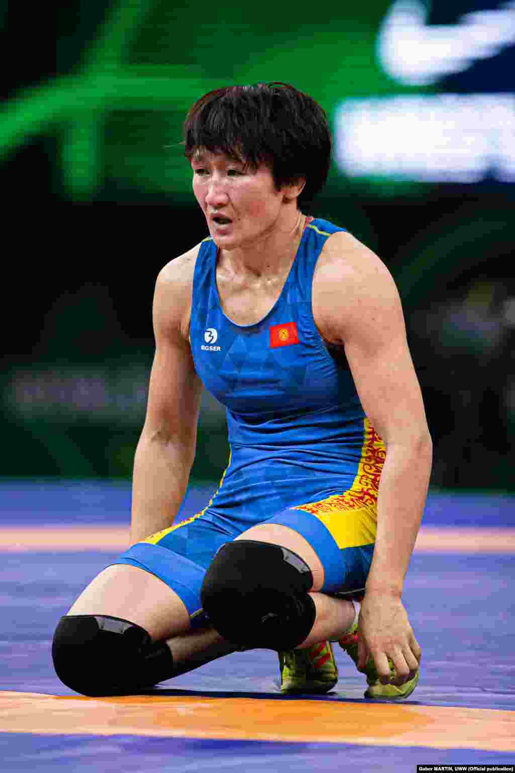 Жыйынтыгында 14:0 эсеби менен Айсулуу Тыныбекова Дүйнө кубогунда ишенимдүү жеңишке жетип, алтын медалдын ээси болду.&nbsp;