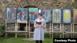 Юлія Цімафеева, Кракавэц (Чэхія), чэрвень 2017