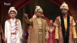 В Оше узбекский театр с вековой историей открыл 99-й сезон