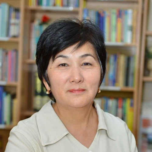 Осмонгазиева Айдай