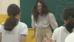 Түйшүгү түмөн мугалим