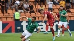 Ֆուտբոլի աշխարհի առաջնության որակավորման փուլում Հայաստանն այսօր խաղում է Իռլանդիայի հետ