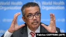 Генералният директор на СЗО Тедрос Аданом Гебрейесус обяви, че се очаква следващата седмица броят на заразените с COVID-19 да надмине 10 млн., а на починалите - половин милион