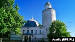 Касыймда Ханнар мәчете