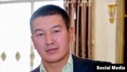 Мирбек Осмонов.